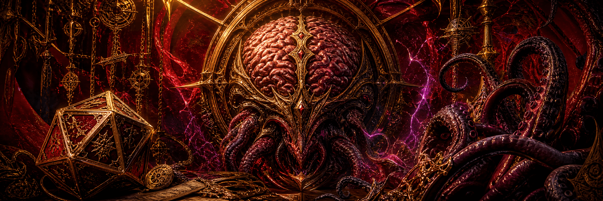 Baldur's Gate 3 fan merchandise