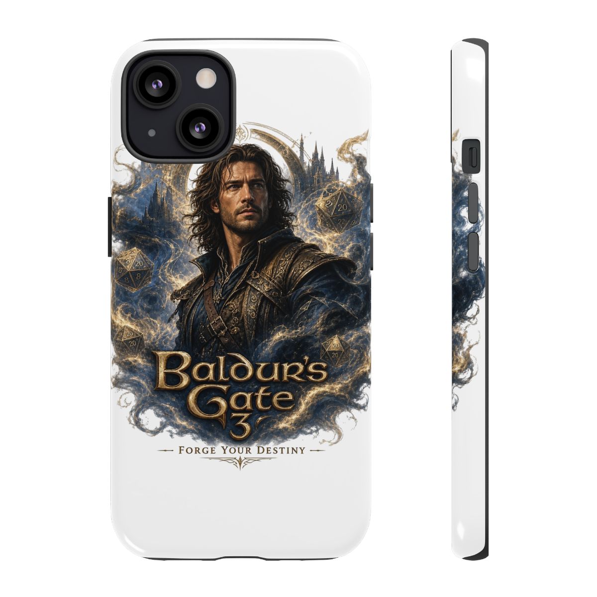 Baldur's Gate 3 "Baldur" Phone Case - Official phone-cases merchandise