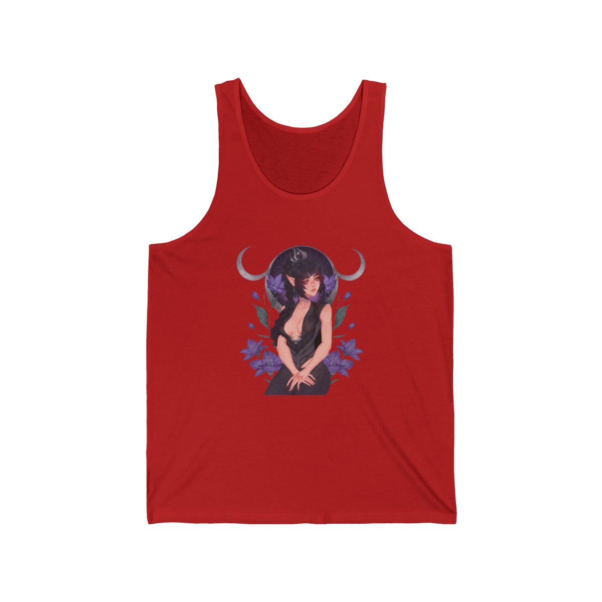 Baldur's Gate 3 Shadowheart Tank Top