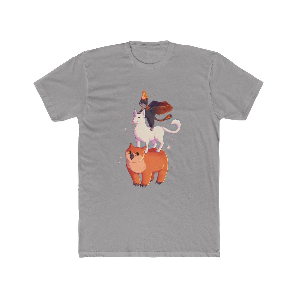 Animals of Baldur‘s Gate 3 Baldur's T-Shirt - Official t-shirts merchandise