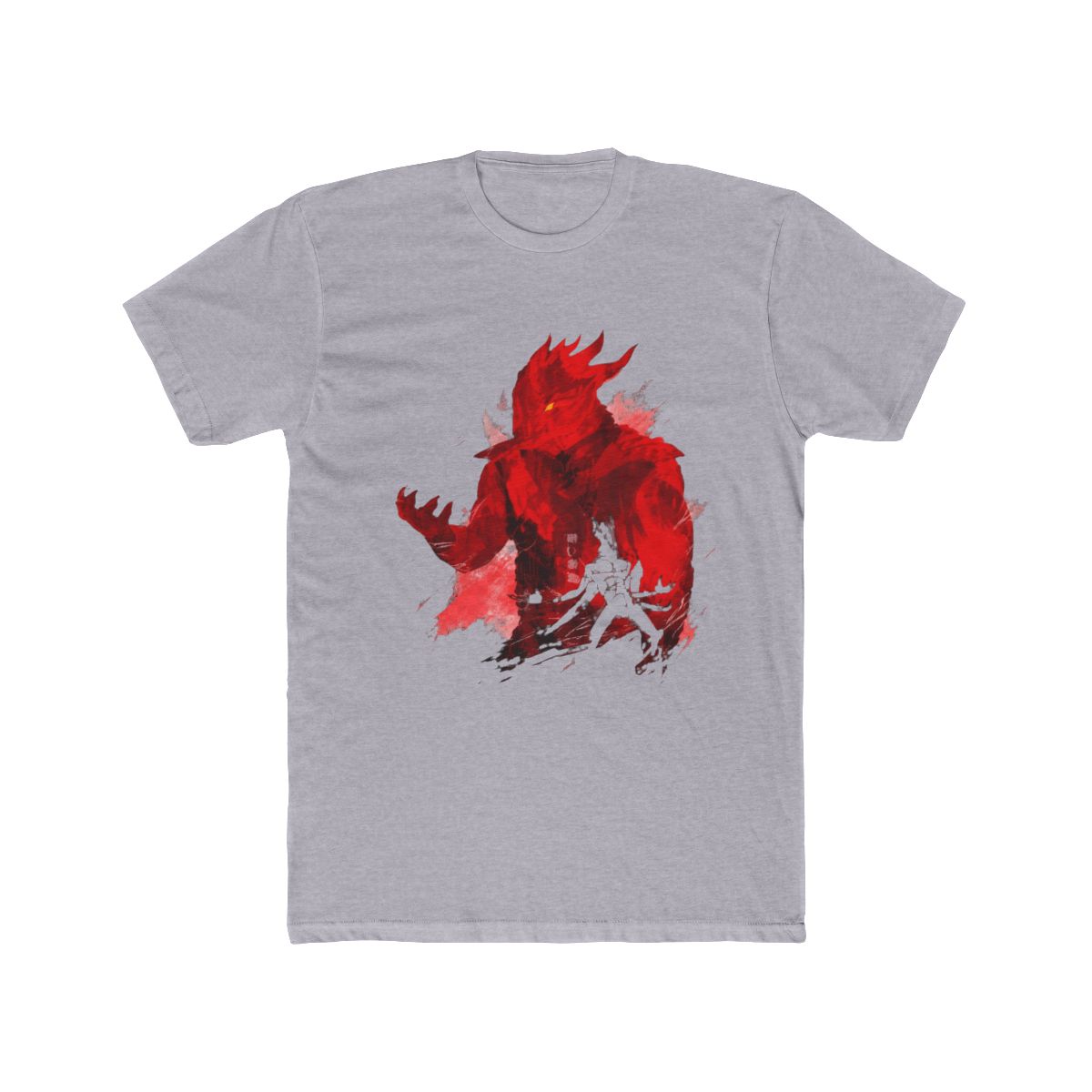 A Dark Impulse:Durge BG3 T Shirt | Baldur's Gate 3
