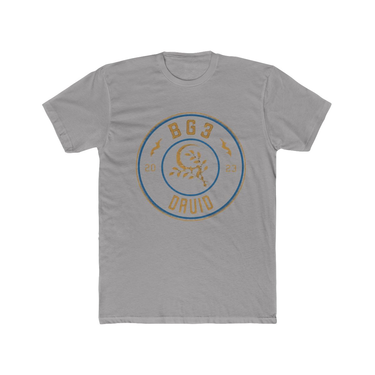 Baldur's Gate 3 Druid T-Shirt - Official t-shirts merchandise