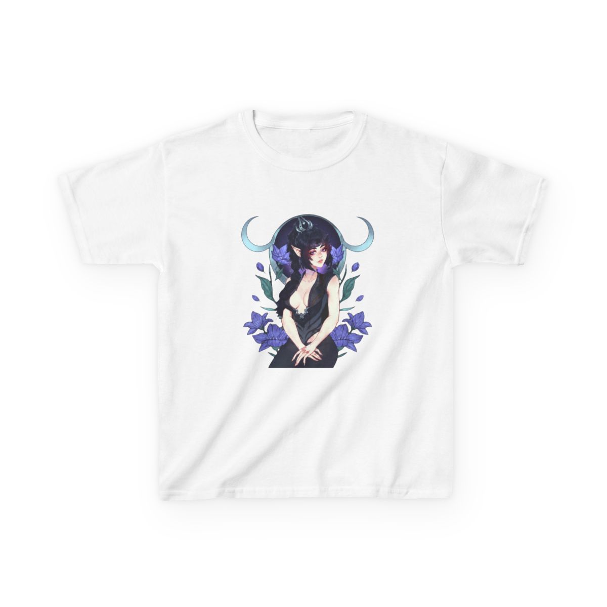 Baldur's Gate 3 Shadowheart Kids T-Shirt