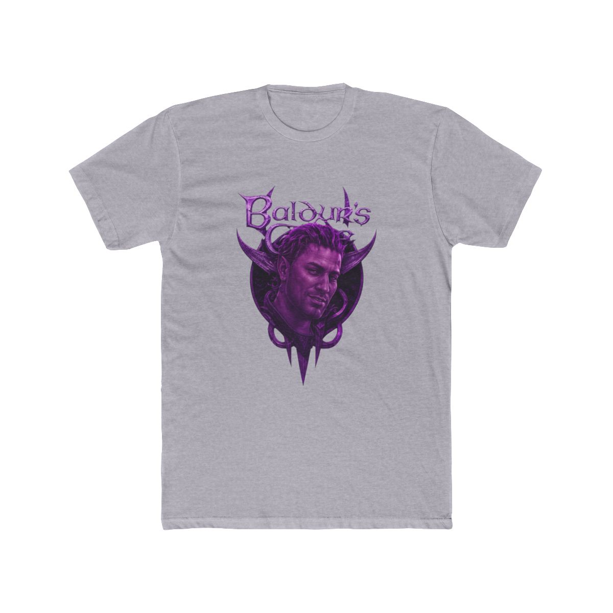Wyll Baldur's Gate 3 T Shirt - alternate angle 5, merchandise
