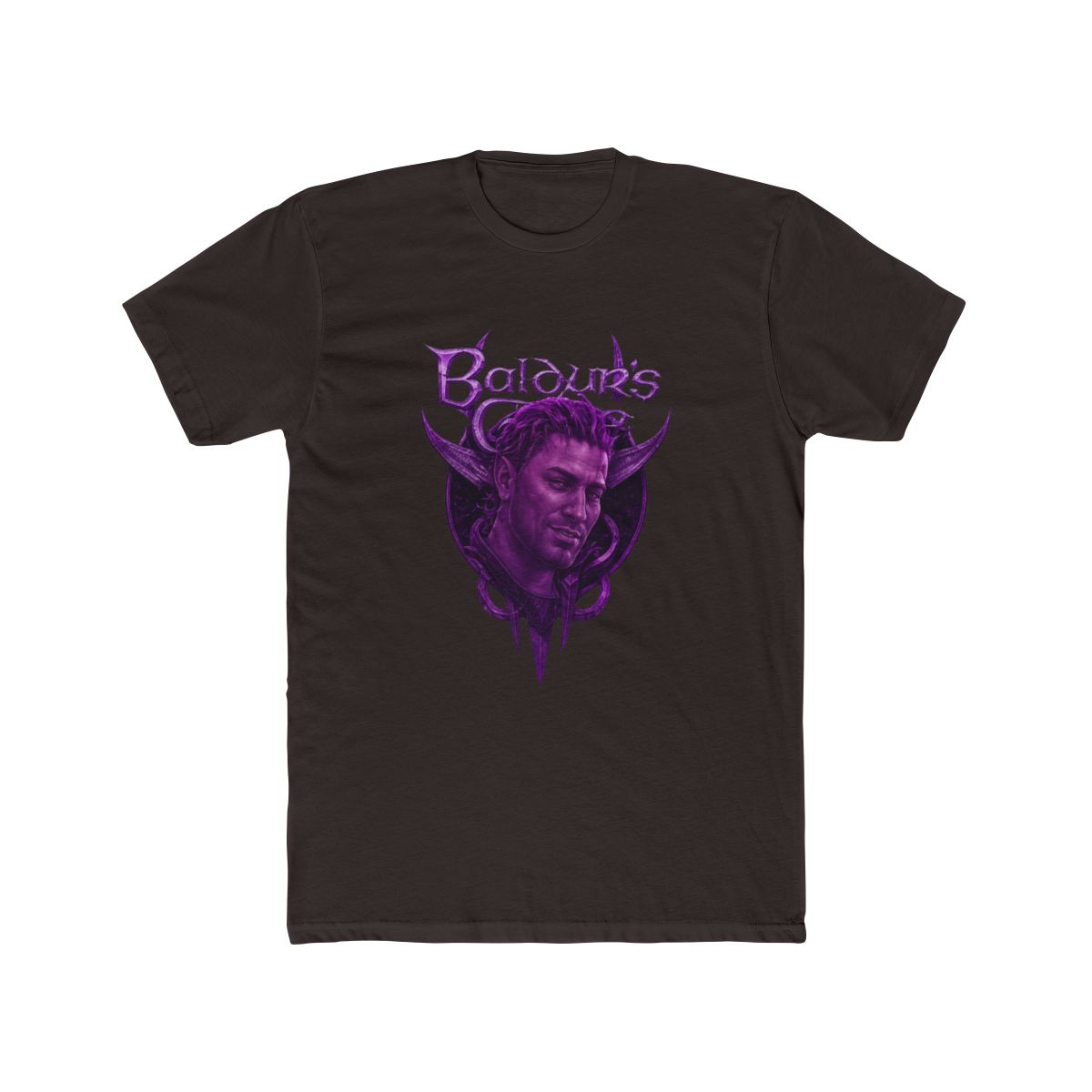 Wyll Baldur's Gate 3 T Shirt - alternate angle 4, merchandise