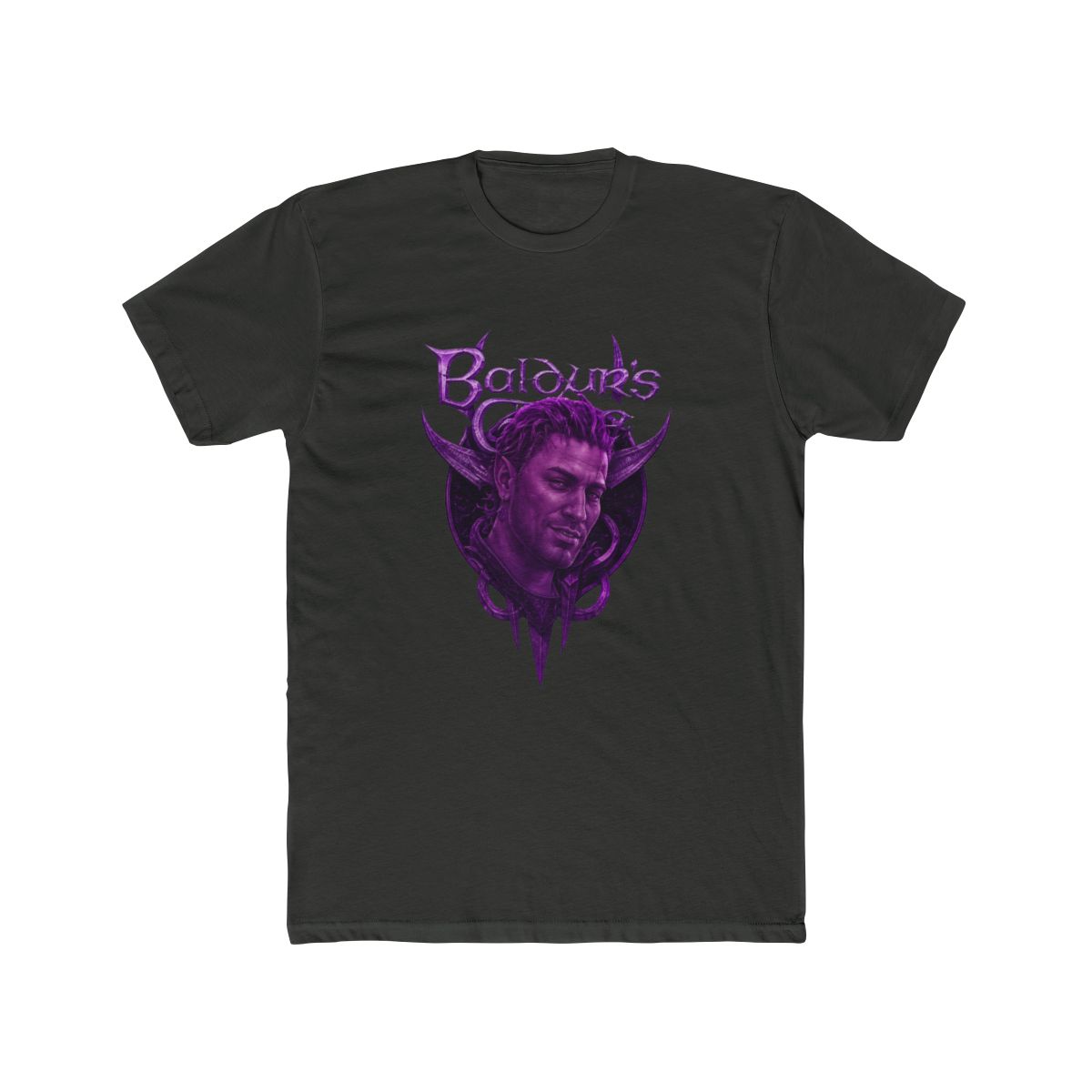 Wyll Baldur's Gate 3 T Shirt - alternate angle 2, merchandise