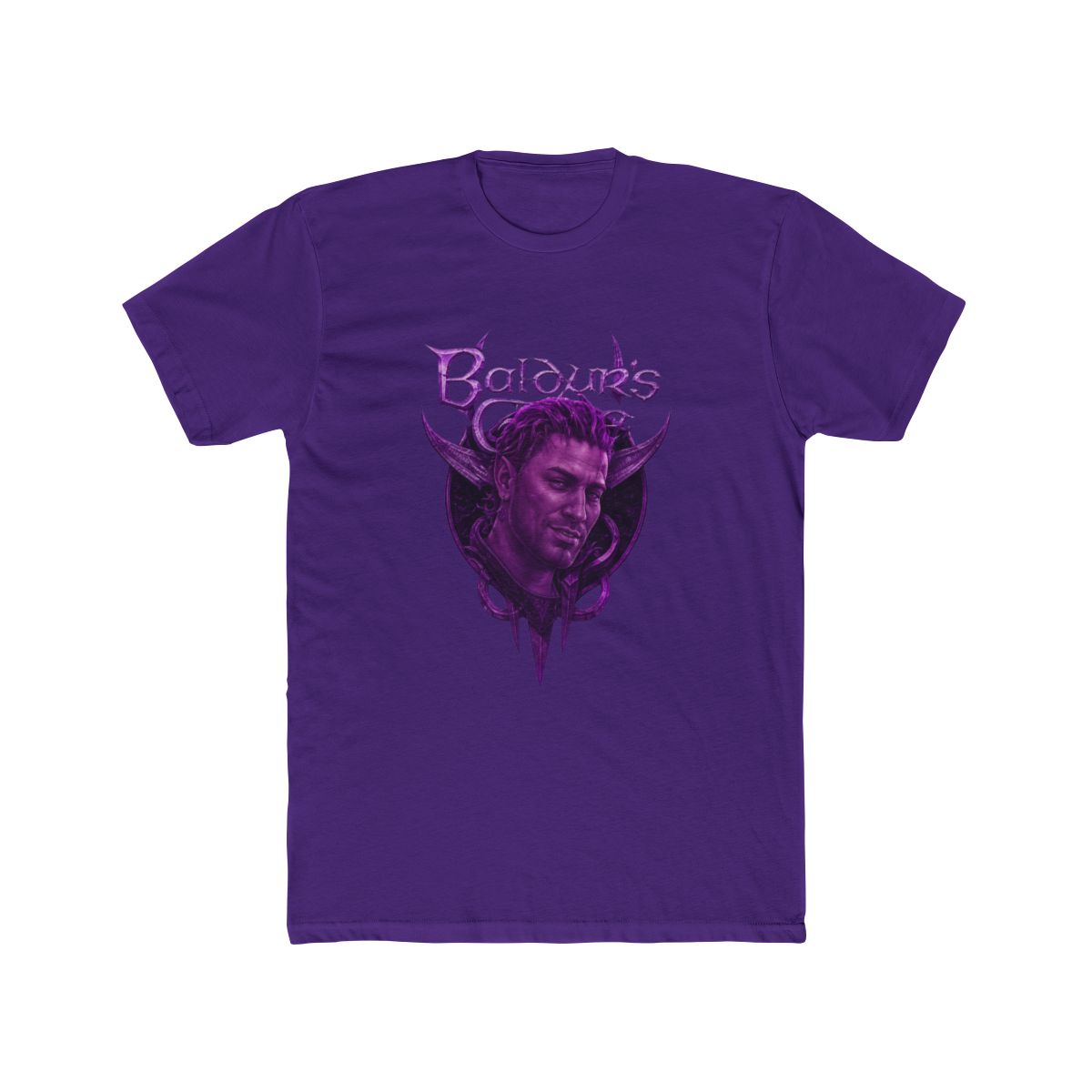 Wyll Baldur's Gate 3 T Shirt - Baldur's Gate 3 official T-Shirts merch