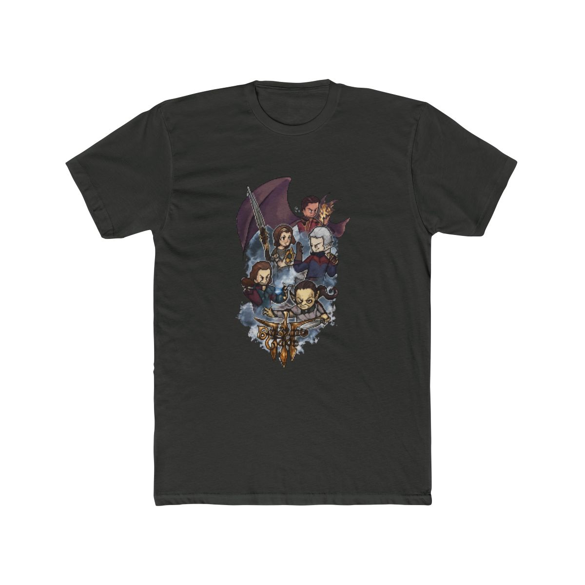 Baldur&X27;S Gate 3 T Shirt | Baldur's Gate 3 — official Baldur's Gate 3 T-Shirts