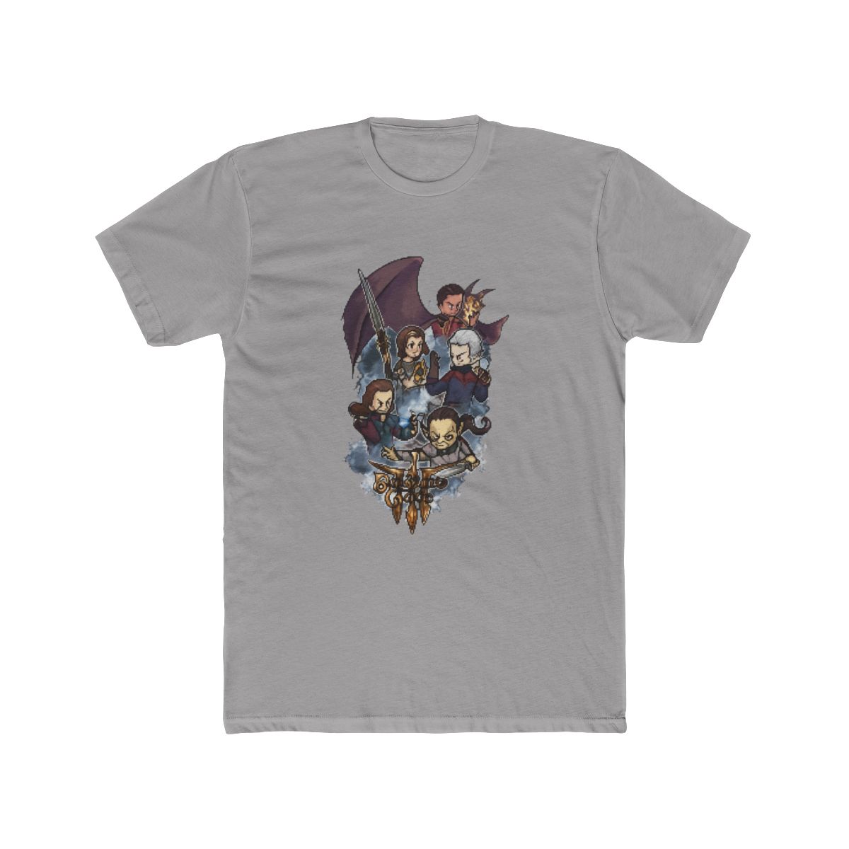 Baldur&X27;S Gate 3 Baldur's T-Shirt - Official t-shirts merchandise