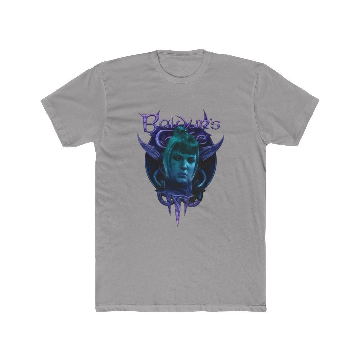 Shadowheart Baldurs Gate 3 Basic Dark T-Shirt - Official t-shirts merchandise
