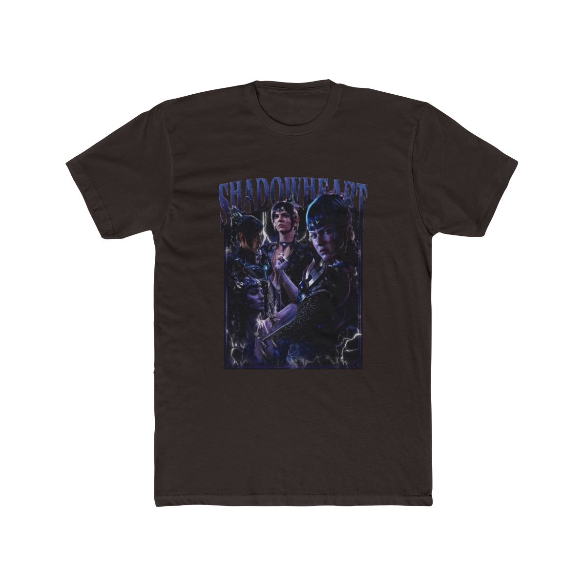 Shadowheart Baldurs Gate 3 Vintage T Shirt | Baldur's Gate 3 - alternate angle 5, merchandise