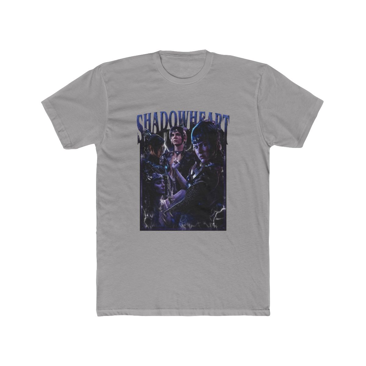 Shadowheart Baldurs Gate 3 Vintage T-Shirt - Official t-shirts merchandise