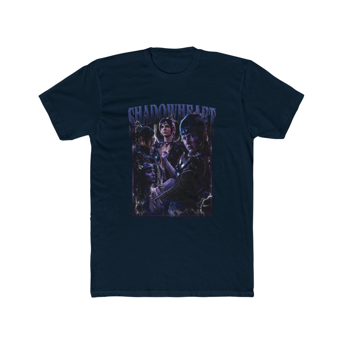 Shadowheart Baldurs Gate 3 Vintage T Shirt | Baldur's Gate 3 - Baldur's Gate 3 official T-Shirts merch