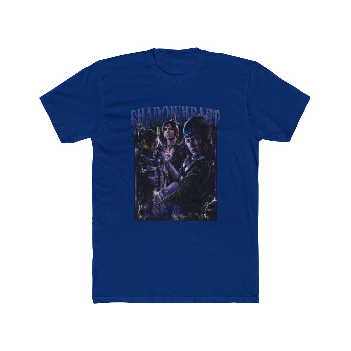 Shadowheart Baldurs Gate 3 Vintage T Shirt | Baldur's Gate 3 - alternate angle 3, merchandise