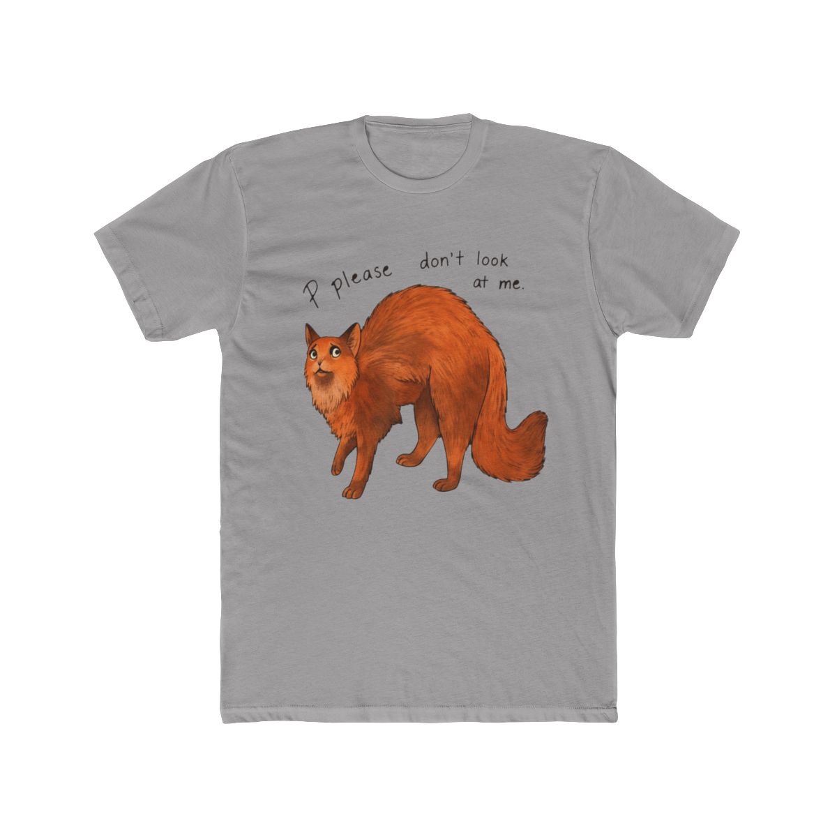 Baldur'S Gate 3 Grub Don'T Look At Me T Shirt - Official t-shirts merchandise