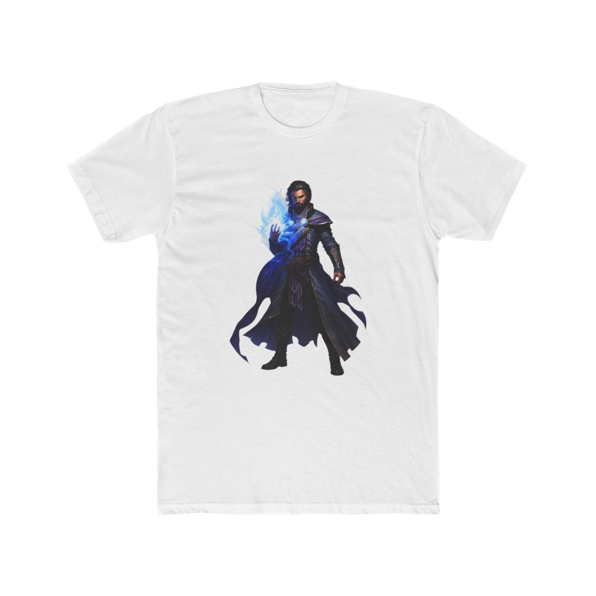 Gale, the Legendary Wizard of Waterdeep. Baldur's Gate 3 inspired funart T Shirt