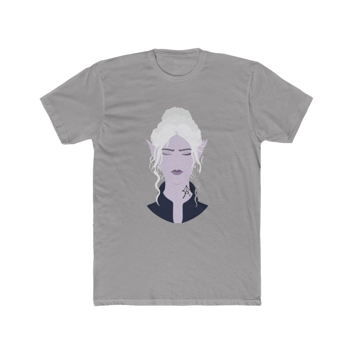 Minthara v2 - Baldurs Gate 3 T-Shirt - Official t-shirts merchandise