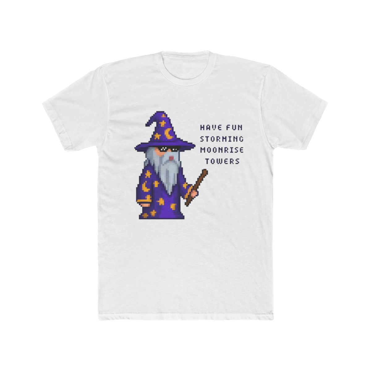 Moonrise Towers Baldur’s Gate 3 Baldur's T-Shirt - Official t-shirts merchandise