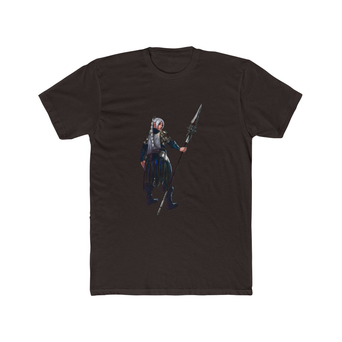 Shadowheart - Baldurs Gate 3 T Shirt | Baldur's Gate 3 - alternate angle 5, merchandise