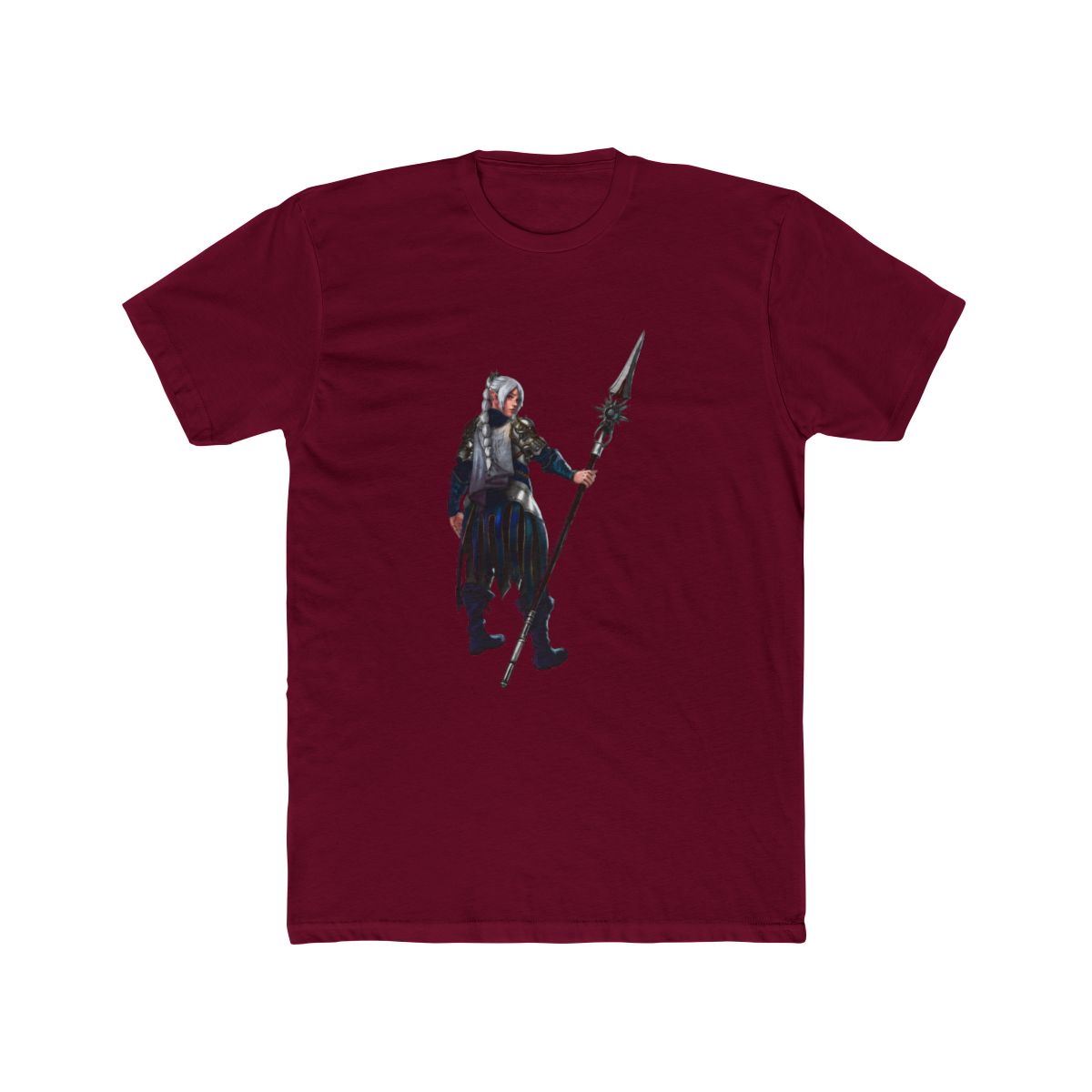 Shadowheart - Baldurs Gate 3 T Shirt | Baldur's Gate 3 - alternate angle 3, merchandise