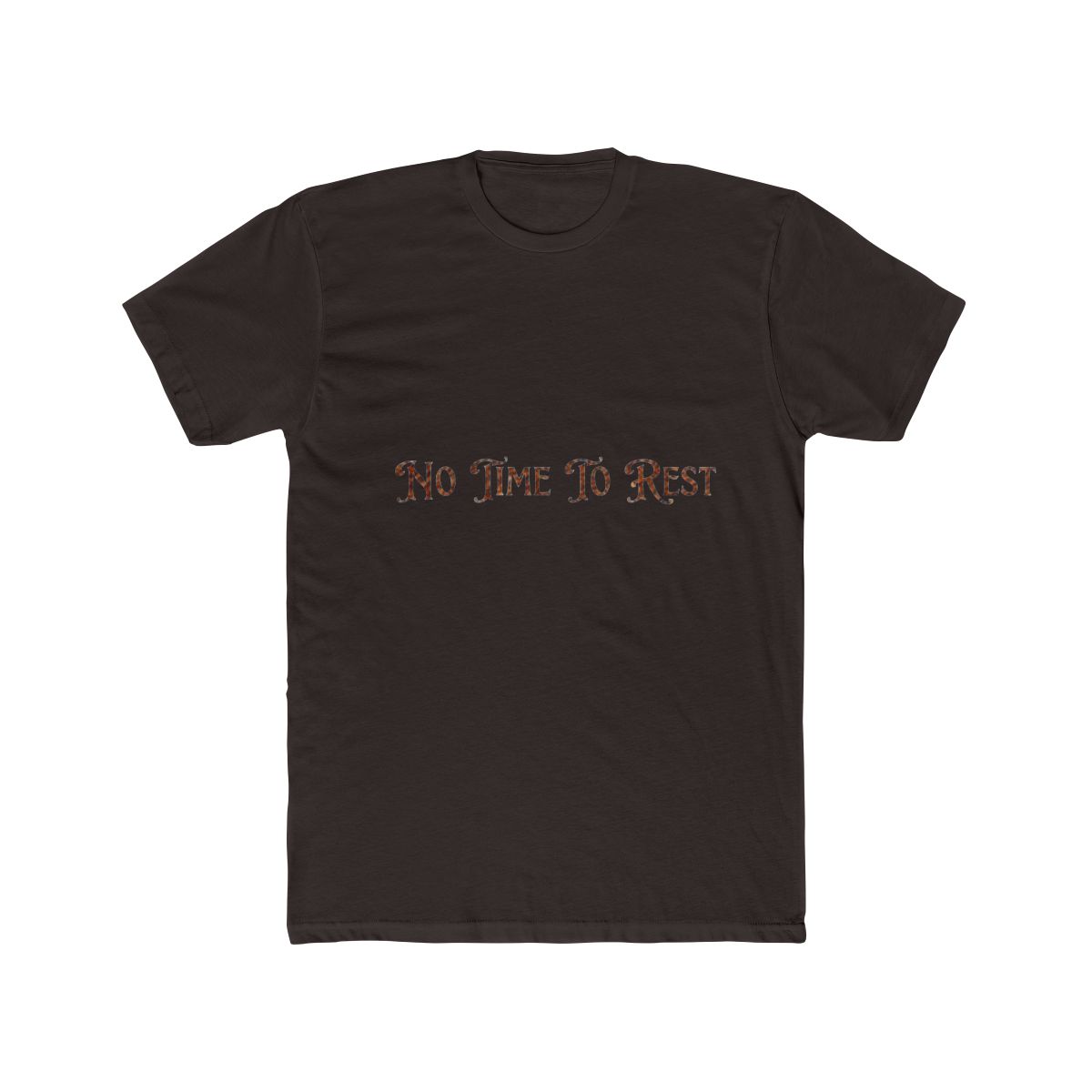 No time to rest - Tav Quote BG3 T Shirt | Baldur's Gate 3 - alternate angle 3, merchandise