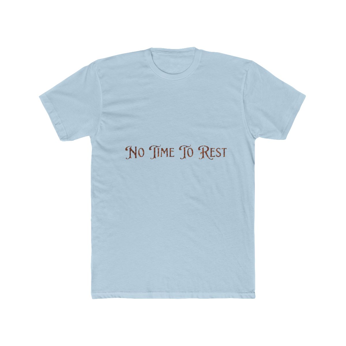 No time to rest - Tav Quote BG3 T Shirt | Baldur's Gate 3