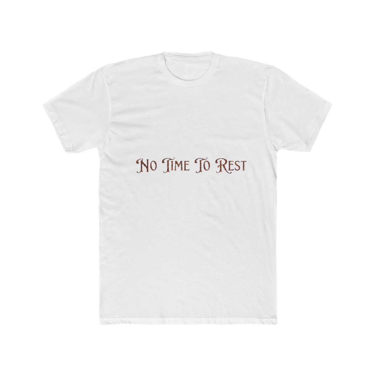 No time to rest - Tav Quote BG3 Baldur's Gate T-Shirt - Official t-shirts merchandise