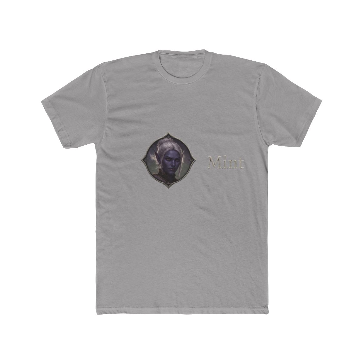 Minthara Approves Baldur's Gate 3 T Shirt - Official t-shirts merchandise
